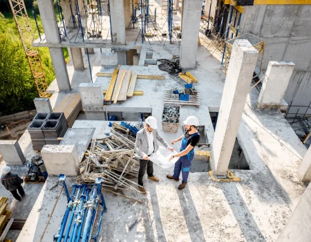 Rohbau firma essen düsseldorf duisburg köln dortmund OT Projektbau GmbH.