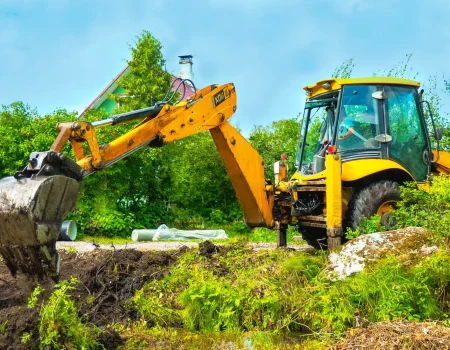 tiefbau firma tiefbau arbeiten essen düsseldorf duisburg köln dortmund OT Projektbau GmbH